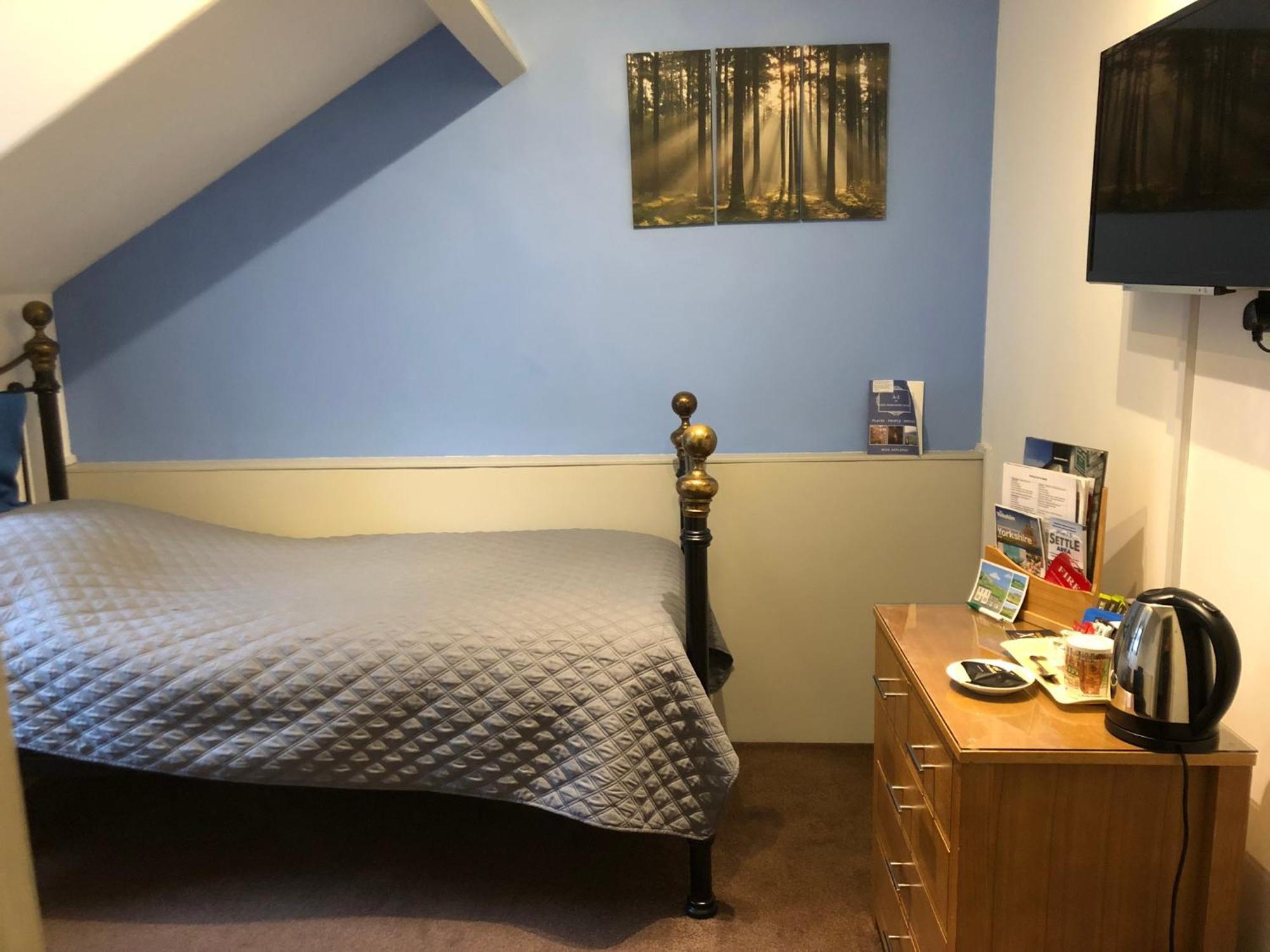 Bed & Breakfast King William Guest House
