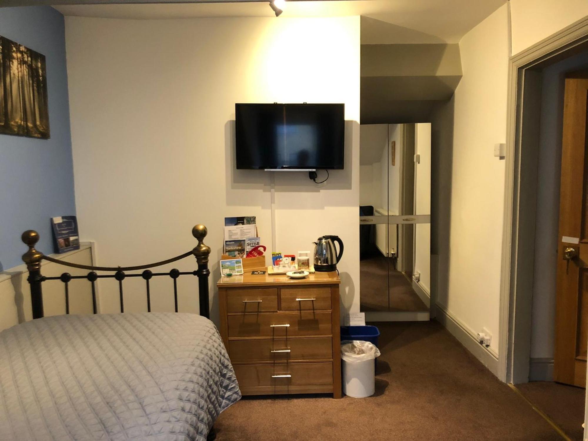 King William Guest House Bed & Breakfast 2*