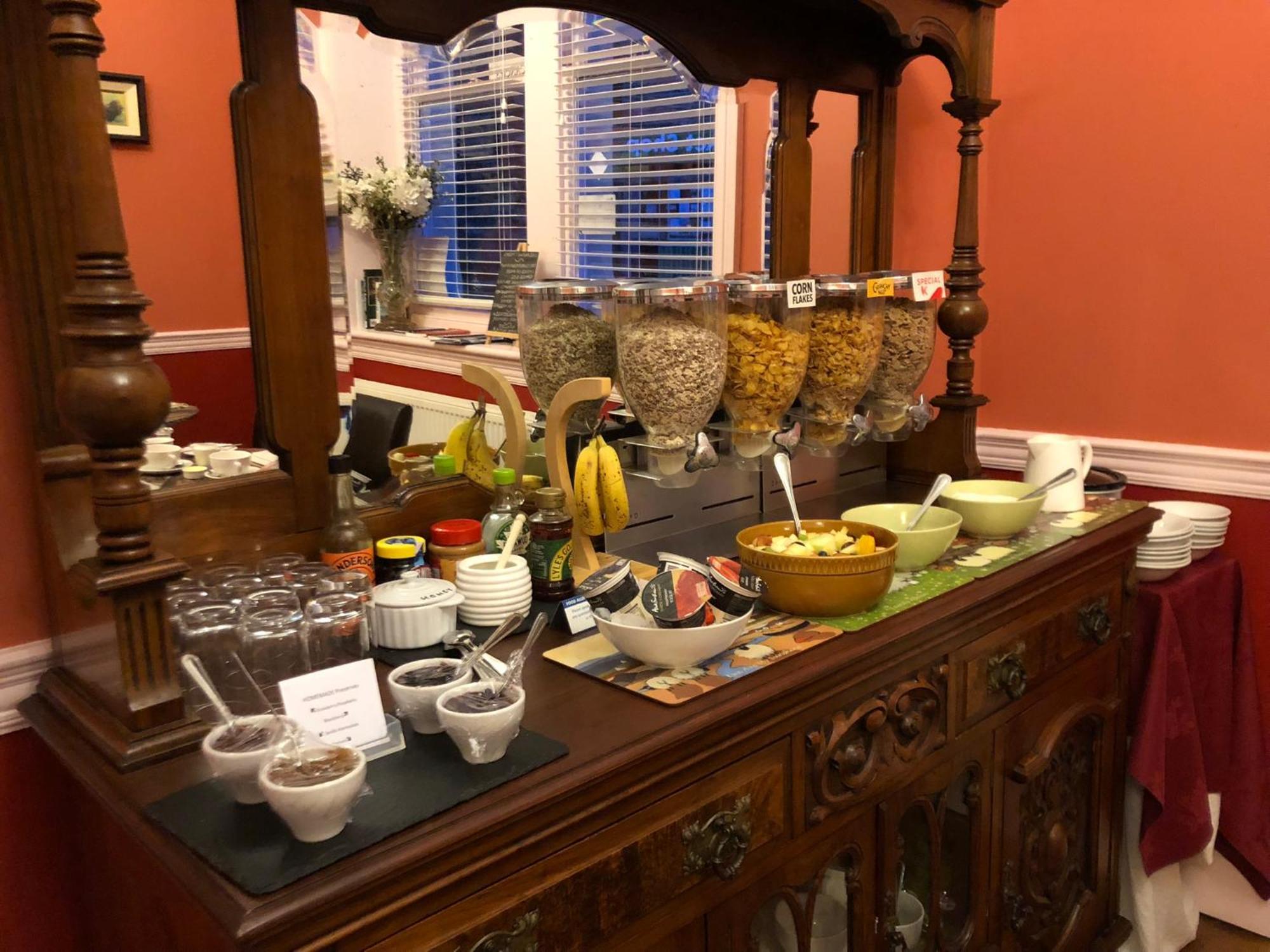 Bed & Breakfast King William Guest House 2*