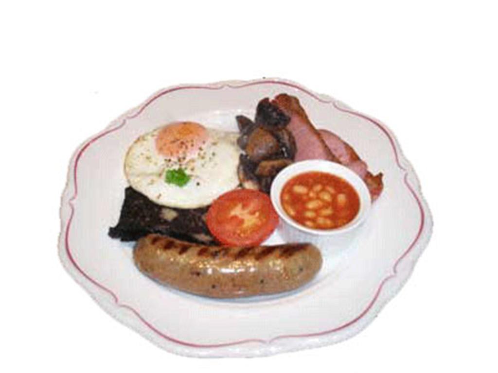 Bed & Breakfast King William Guest House Settle